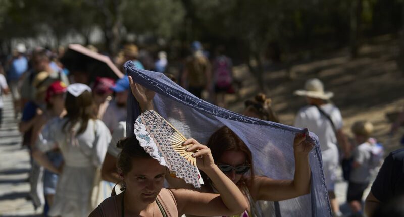 Europe trips are CANCELLED by popular Australian tour company for an unbelievable reason