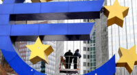 European economy sees growth of only 0.1% as scramble to get ahead of US tariffs goes into reverse