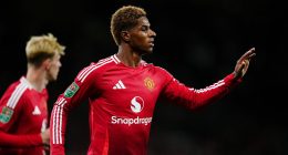 European giant 'considers shock £40m move for Marcus Rashford' - with Man United exile 'added to attacking shortlist' as wantaway star pushes for move to the continent