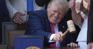 Even Leftist WaPo Forced to Admit Trump on a 'Hot Streak,' Positioned to Dominate US Politics for Years