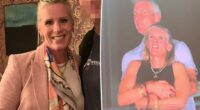 Ex-Astronomer HR exec Kristin Cabot seen without wedding ring in first pics since Coldplay kiss cam scandal