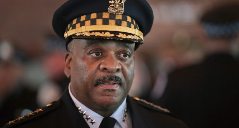 Ex-Chicago PD boss: Jussie Smollett's hoax became 'no-brainer'