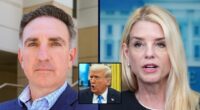 Ex-DOJ officials sue Trump admin over 'unlawful' firings