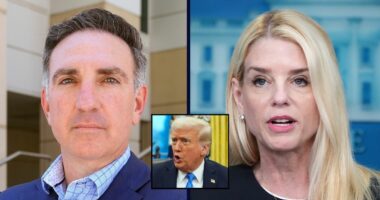 Ex-DOJ officials sue Trump admin over 'unlawful' firings