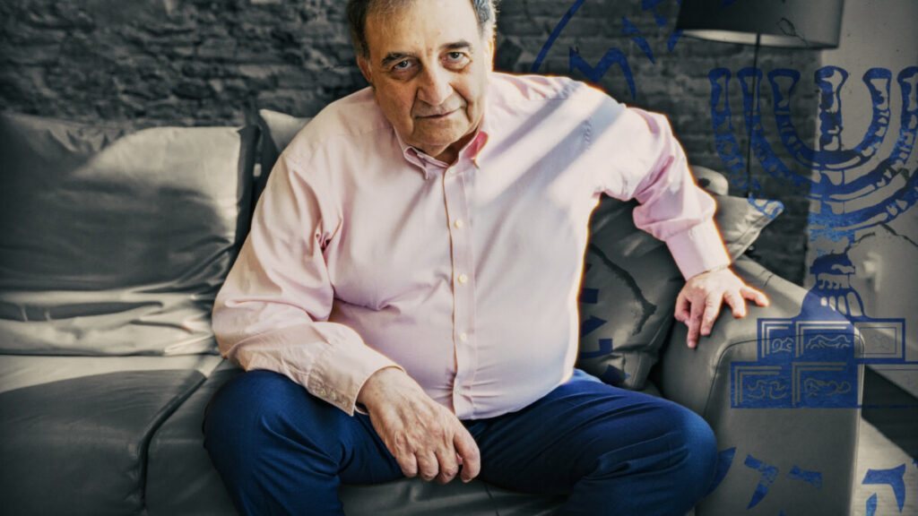 Ex-Israeli Spy Claims Epstein Ran Blackmail Operation for Israeli Military Intelligence