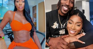 Ex-NBA star Dwight Howard’s wife, Amber Rose, files for divorce after 6 months of marriage