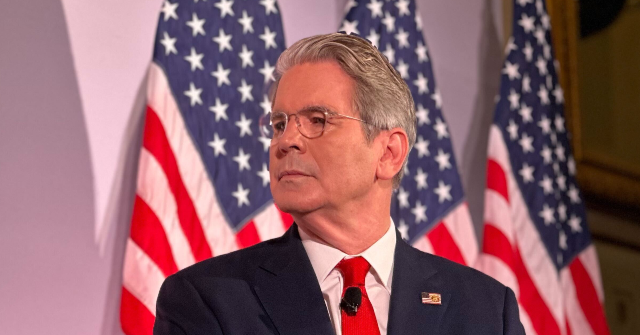 Exclusive — Scott Bessent Touts ‘Trump Accounts’ as Game-Changer for Financial Literacy: ‘Everyone a Stakeholder’