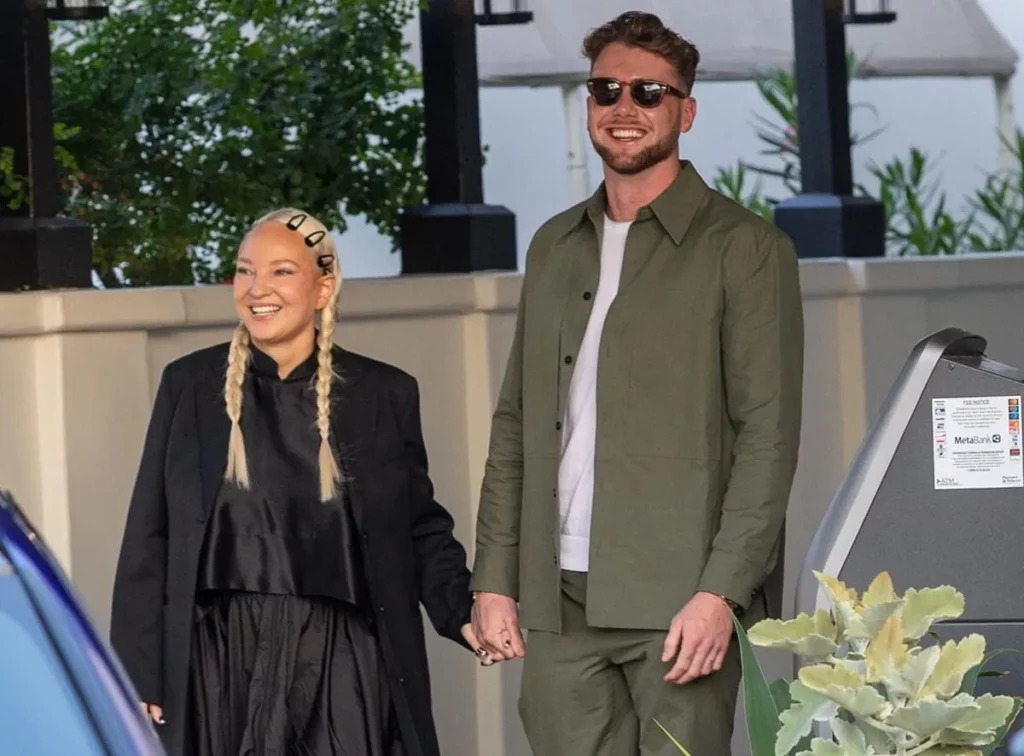 Expert Insists That Sia and Reality TV Star Harry Jowsey Are More Than Just Friends