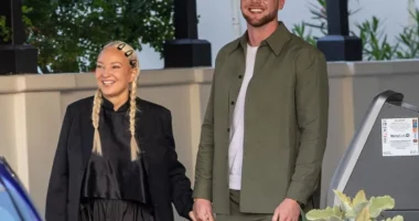 Expert Insists That Sia and Reality TV Star Harry Jowsey Are More Than Just Friends