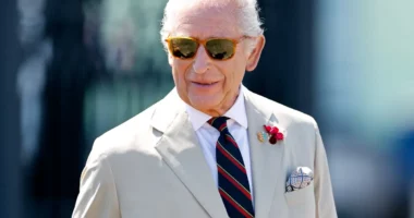 Expert Points Out the Main Change in King Charles Since He's Become the Monarch