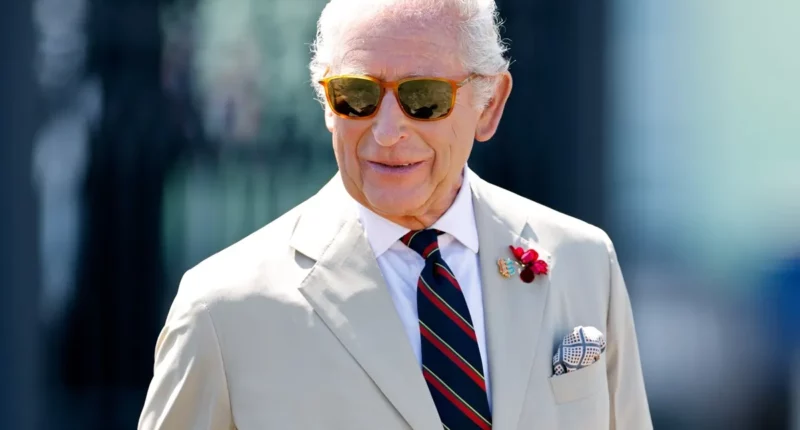 Expert Points Out the Main Change in King Charles Since He's Become the Monarch