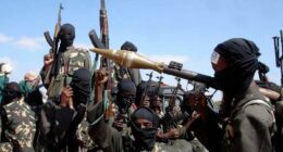 Extremist rebels capture remote but key town in central Somalia