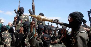Extremist rebels capture remote but key town in central Somalia