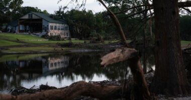 FEMA removed dozens of Camp Mystic buildings from 100-year flood map before expansion, records show