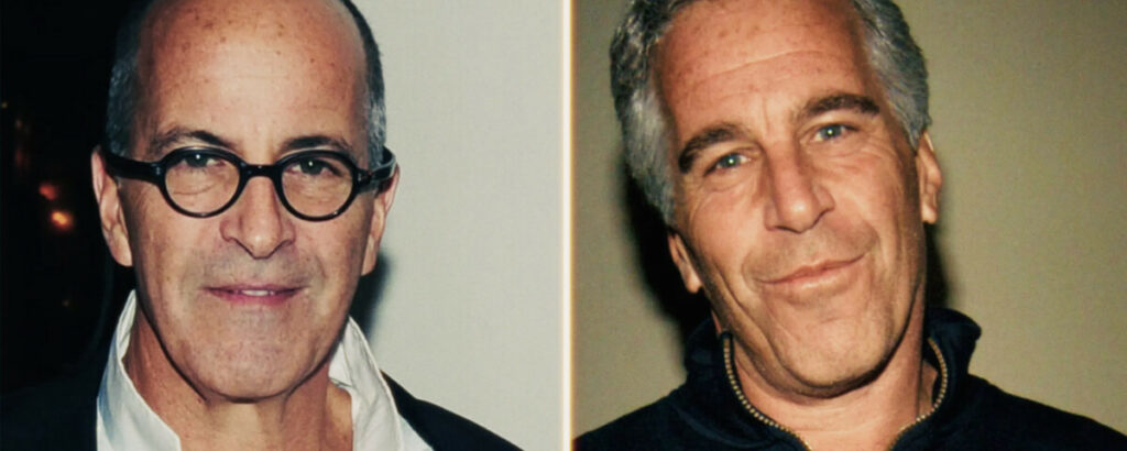 FLASHBACK: Mark Epstein’, Brother of Convicted S-x Offender Jeffrey, Stands to Inherit Fortune