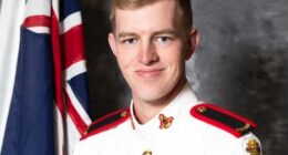 Lieutenant Maxwell Nugent