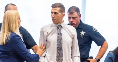 Families of the Idaho students Bryan Kohberger stabbed to death are set to see him sentenced