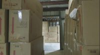 Family Promise receives huge haul of donations