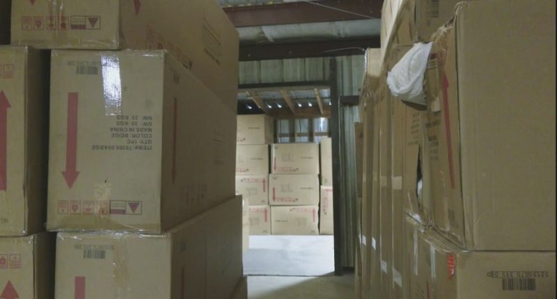 Family Promise receives huge haul of donations