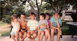Family house survived 1987 flood, gets hit 38 years later in Texas flood