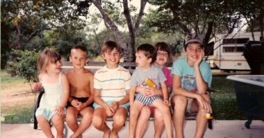 Family house survived 1987 flood, gets hit 38 years later in Texas flood