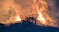Forrestfield fire