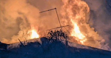 Forrestfield fire