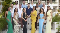 Fans Cheer Young Contestant's Kiss With 'Golden Bachelor' Alum