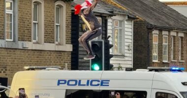 Father of girl, 14, 'sexually assaulted' in Epping backs migrant hotel protests - as asylum seekers are told they'll be made homeless if they refuse to move out