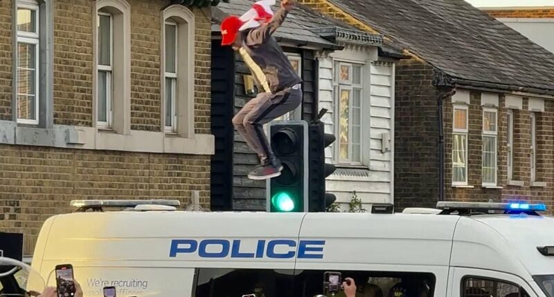 Father of girl, 14, 'sexually assaulted' in Epping backs migrant hotel protests - as asylum seekers are told they'll be made homeless if they refuse to move out