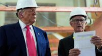 Fed chair tells Trump he has his facts wrong on central bank's renovation costs