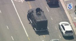 Federal agents conduct apparent immigration raids near LA's MacArthur Park