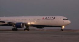 Federal agents 'stormed the cockpit,' removed Delta co-pilot after flight landed at San Francisco International Airport
