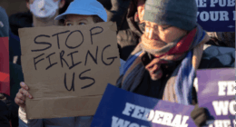Federal employees bracing after Supreme Court greenlights widespread layoffs