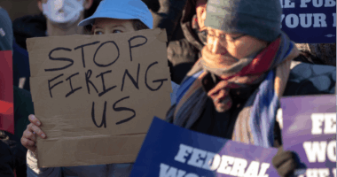 Federal employees bracing after Supreme Court greenlights widespread layoffs
