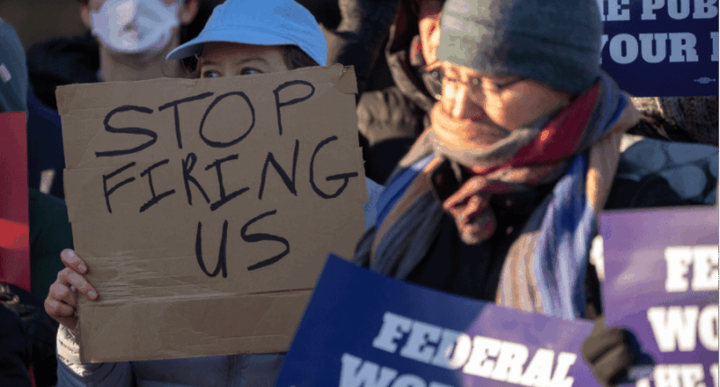 Federal employees bracing after Supreme Court greenlights widespread layoffs