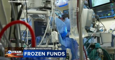 Federal funding still frozen for Northwestern University medical research; school has not heard from Trump administration