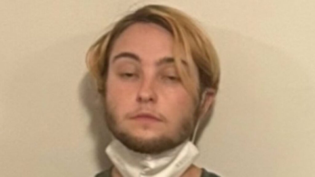 Feds release photo of bearded woman suspected of attacking ICE agents