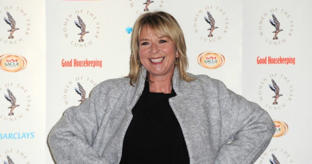 Fern Britton has a very famous brother – and he’s appeared alongside some major A-listers