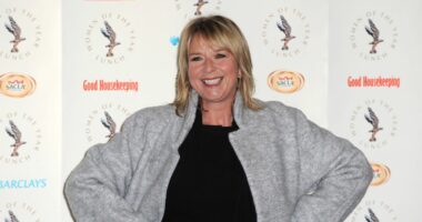 Fern Britton has a very famous brother – and he’s appeared alongside some major A-listers