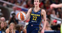 Fever guard Caitlin Clark to miss 3-Point Contest, WNBA All-Star Game