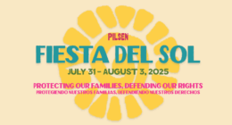 Fiesta del Sol 2025 kicks off 53rd Chicago celebration in Pilsen, presenting theme 'Protecting our Families, Defending our Rights'