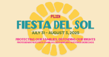 Fiesta del Sol 2025 kicks off 53rd Chicago celebration in Pilsen, presenting theme 'Protecting our Families, Defending our Rights'
