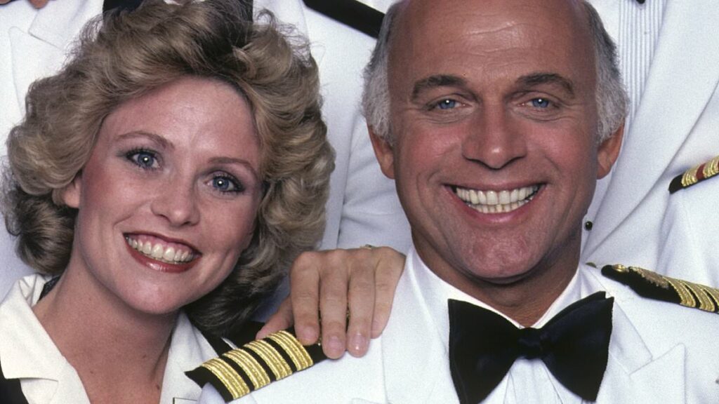 Find out which Love Boat stars will reunite on the high seas