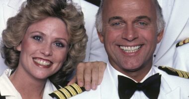 Find out which Love Boat stars will reunite on the high seas