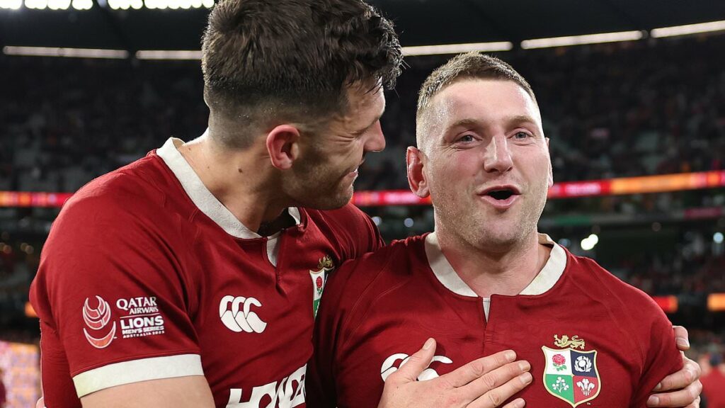 Finn Russell urges Lions to show no mercy and hand wounded Aussies a Tour whitewash