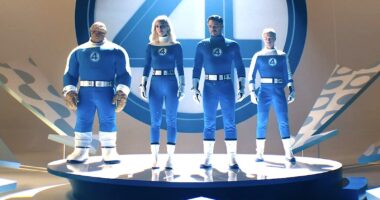 First Steps Blew Everyone Away At The Box Office