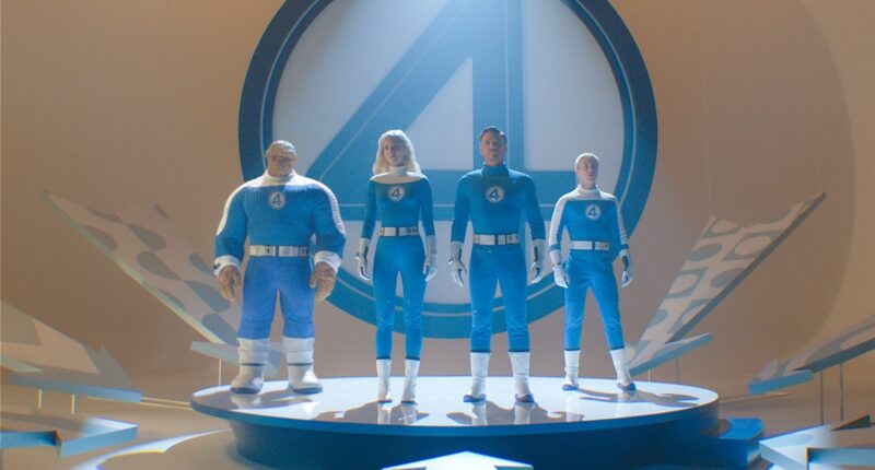 First Steps Characters Should Really Look