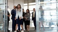 First the shoes went back on. Now, at US airport security, more liquid in carry-ons may be at hand