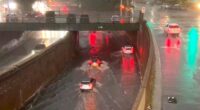 Flash flood warning issued for NYC, N.J. declares emergency as heavy rains soak area